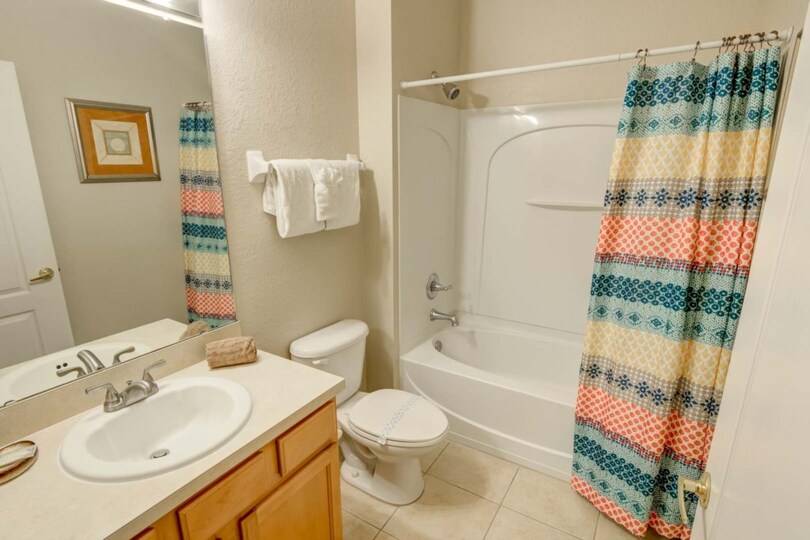 Exclusive Holiday Townhouse on Coral Cay Resort, minutes from Disney, Florida Townhouse 4203