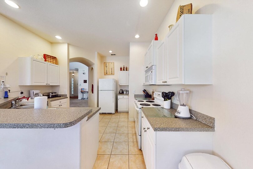 Luxury Contemporary Style Villa on The Abbey at West Haven, Florida Villa 6164
