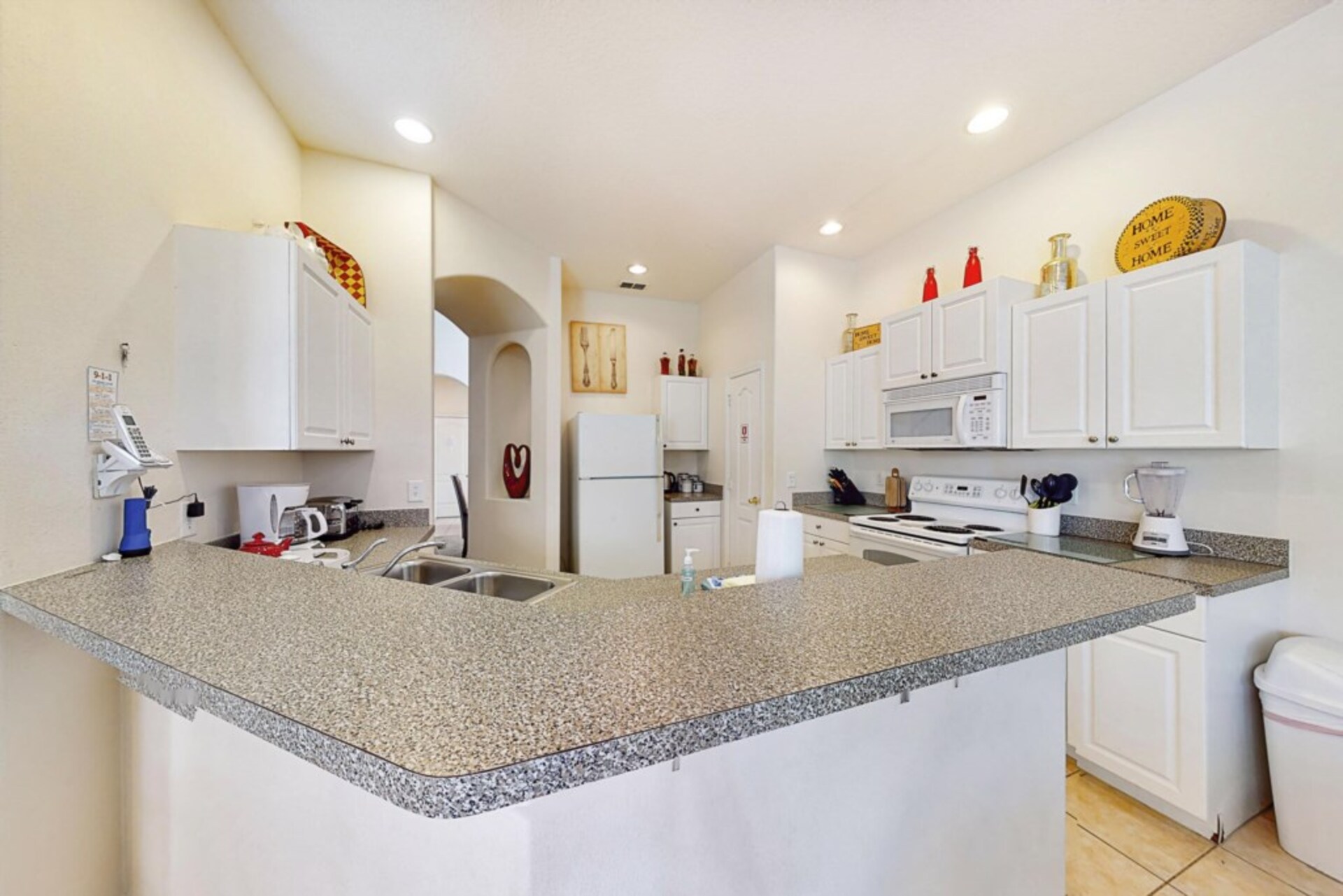 Luxury Contemporary Style Villa on The Abbey at West Haven, Florida Villa 6164