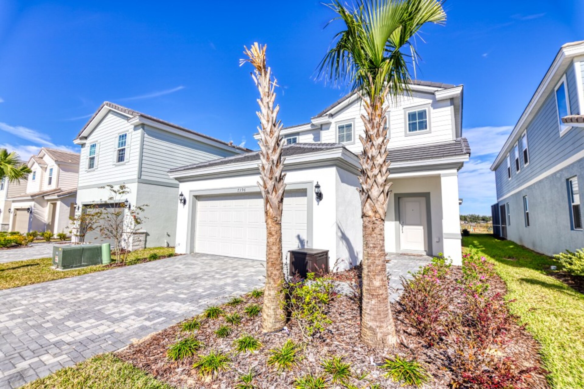 Exclusive Villa in most Prestigious Resorts The Abbey at West Haven, Florida Villa 6166