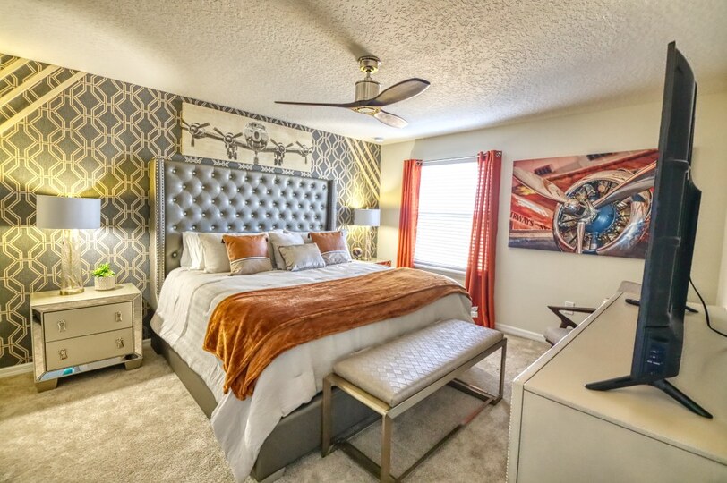Exclusive Villa in most Prestigious Resorts The Abbey at West Haven, Florida Villa 6166