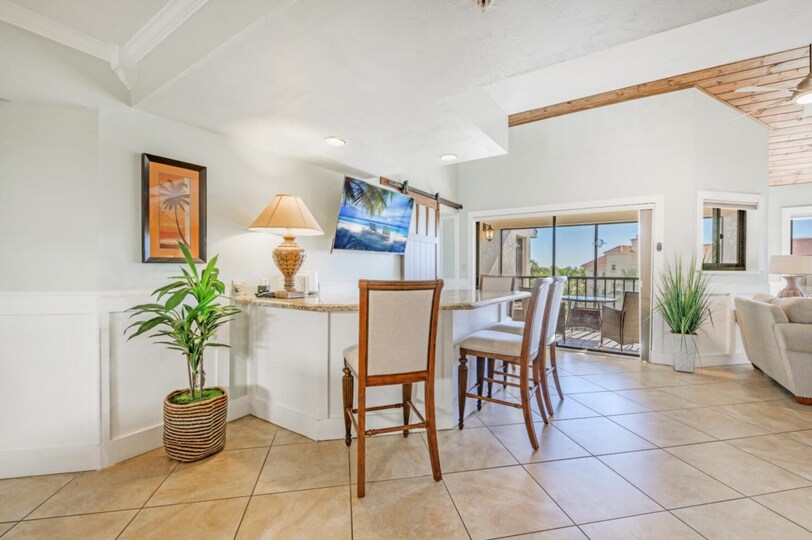 Exclusive Condo in One of most Prestigious Resorts, Santa Maria Harbor Resort, Florida Condo 5942