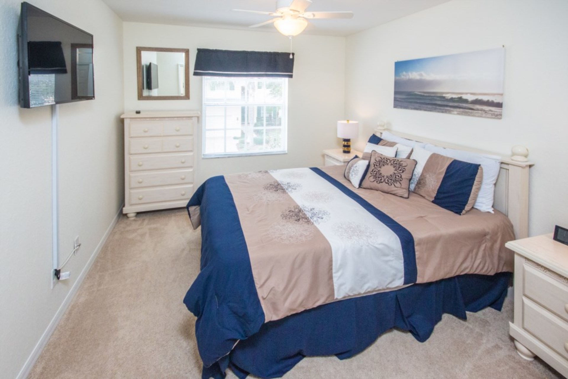 Exclusive Villa in One of Florida most Prestigious Resorts, The Abbey at West Haven, Florida Villa 6168