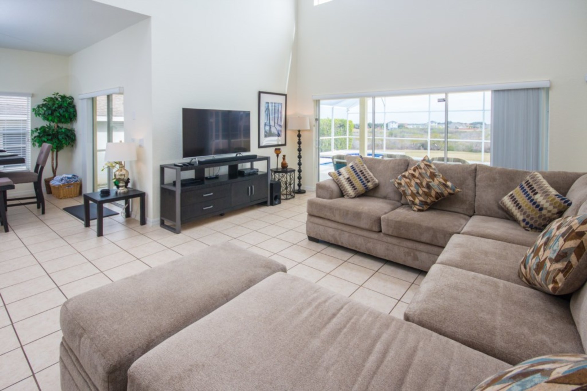 Exclusive Villa in One of Florida most Prestigious Resorts, The Abbey at West Haven, Florida Villa 6168