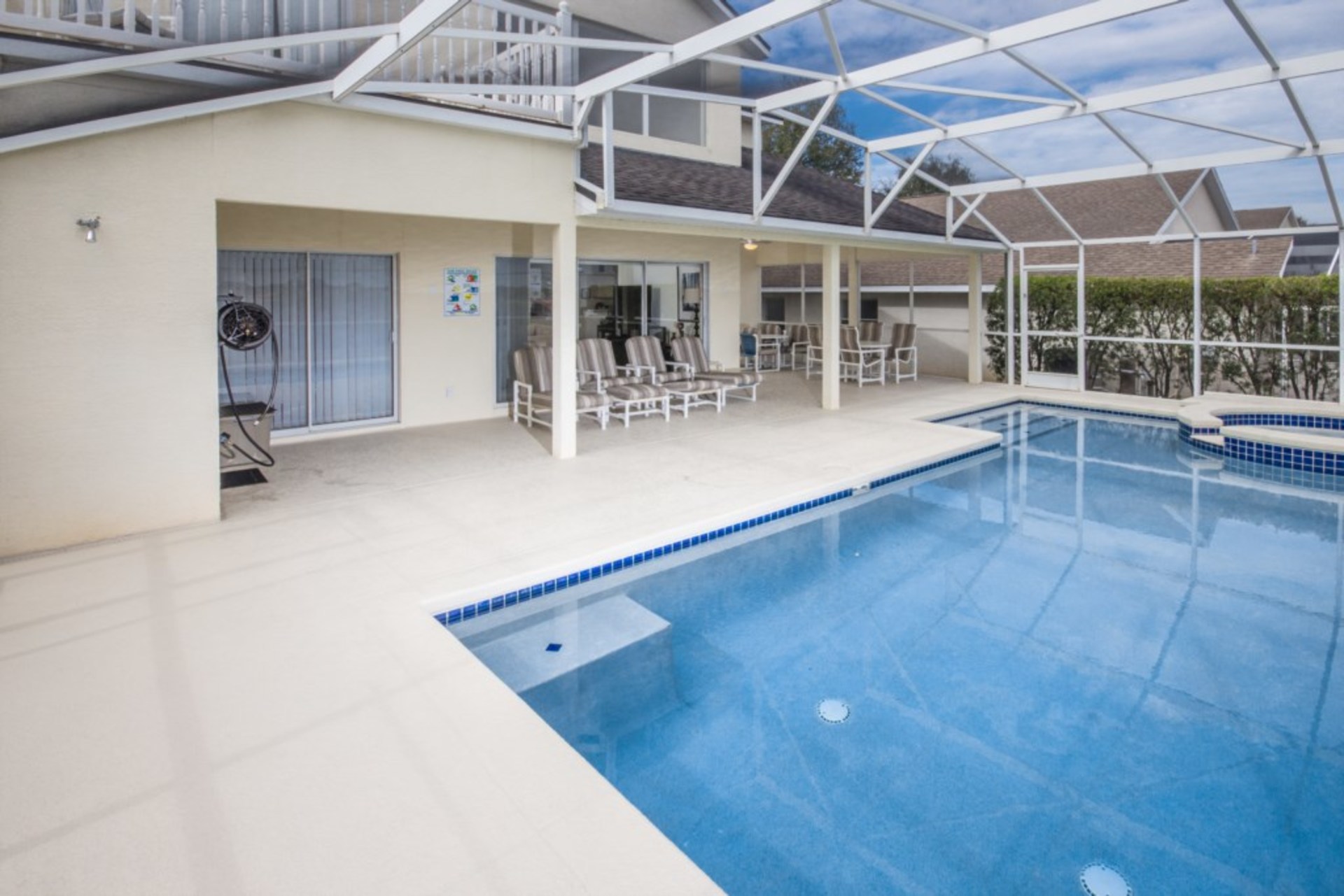 Exclusive Villa in One of Florida most Prestigious Resorts, The Abbey at West Haven, Florida Villa 6168