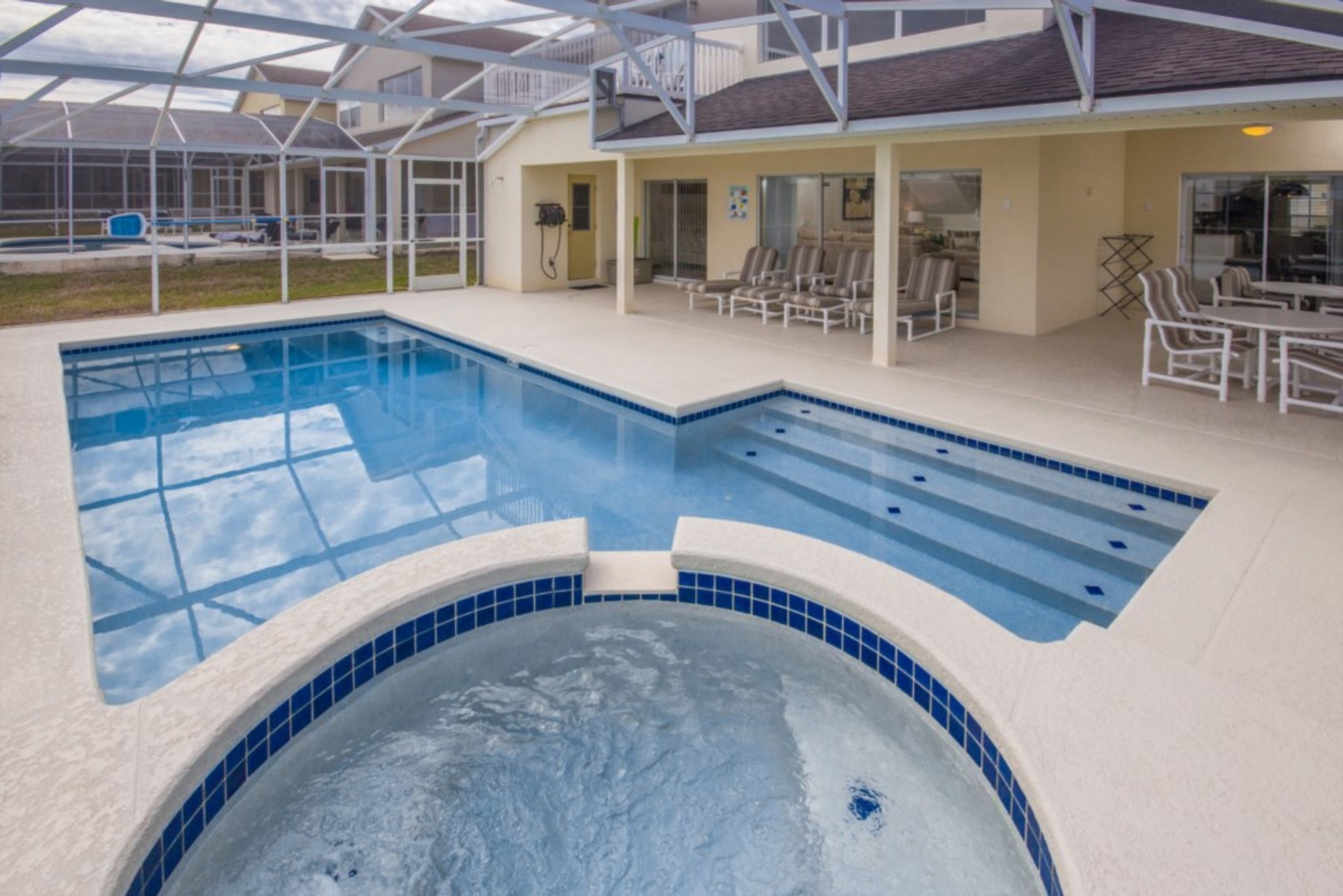 Exclusive Villa in One of Florida most Prestigious Resorts, The Abbey at West Haven, Florida Villa 6168