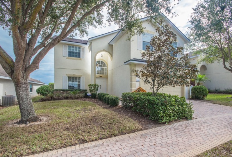 Exclusive Villa in One of Florida most Prestigious Resorts, The Abbey at West Haven, Florida Villa 6168