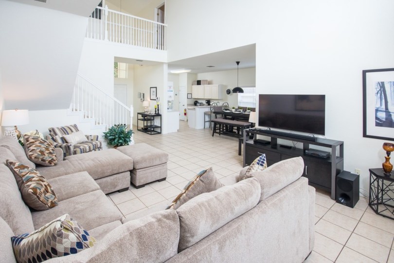 Exclusive Villa in One of Florida most Prestigious Resorts, The Abbey at West Haven, Florida Villa 6168