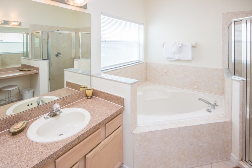 Exclusive Villa in One of Florida most Prestigious Resorts, The Abbey at West Haven, Florida Villa 6168