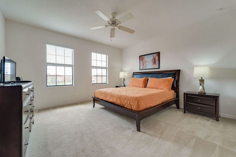 Luxury Villa with Fantastic Private Pool on Providence Resort, Florida Villa 6169