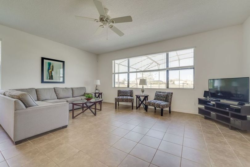 Luxury Villa with Fantastic Private Pool on Providence Resort, Florida Villa 6169