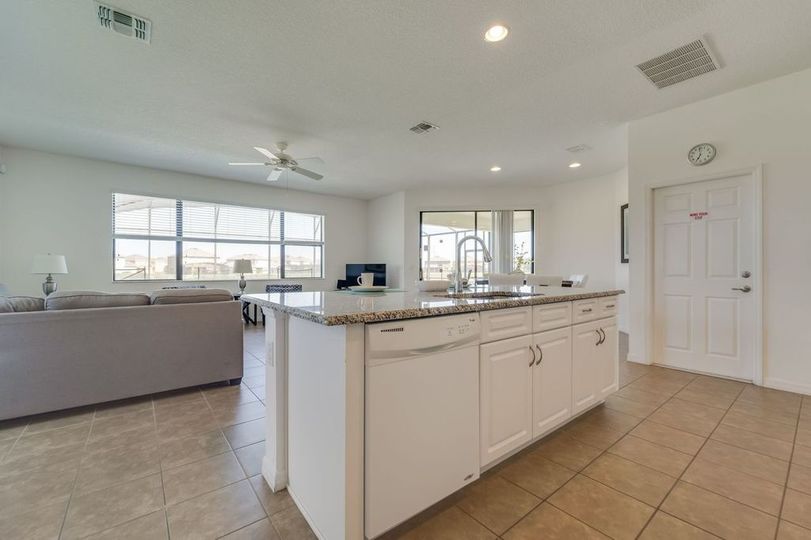 Luxury Villa with Fantastic Private Pool on Providence Resort, Florida Villa 6169