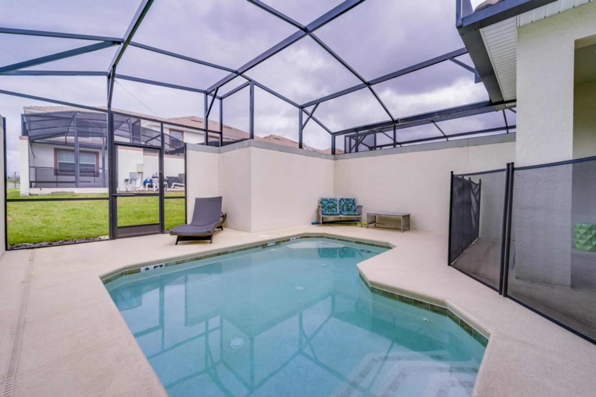 Exclusive Townhouse in Prestigious Resorts, Champions Gate Resort, Florida Townhouse 4213