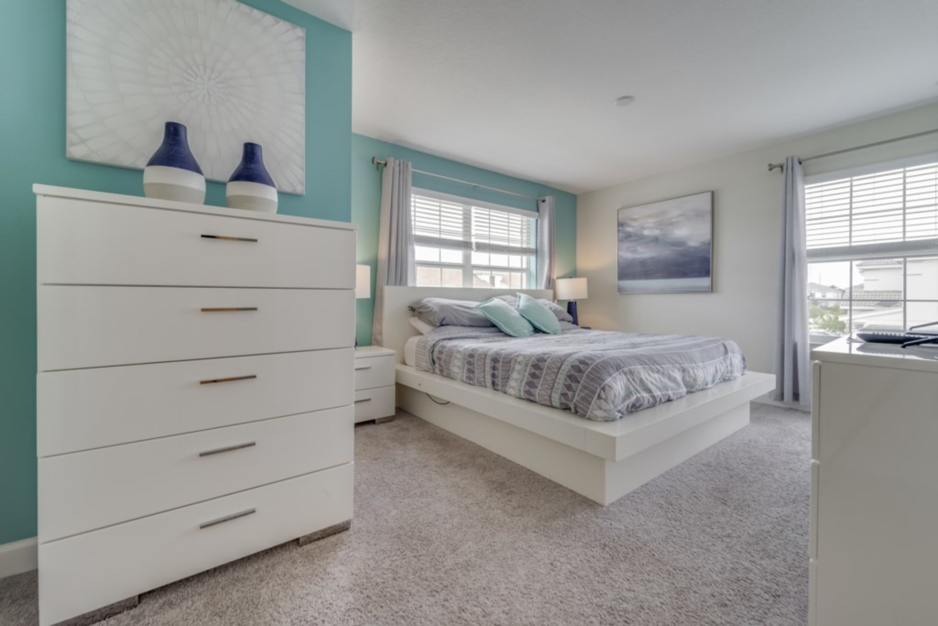 Exclusive Townhouse in Prestigious Resorts, Champions Gate Resort, Florida Townhouse 4213