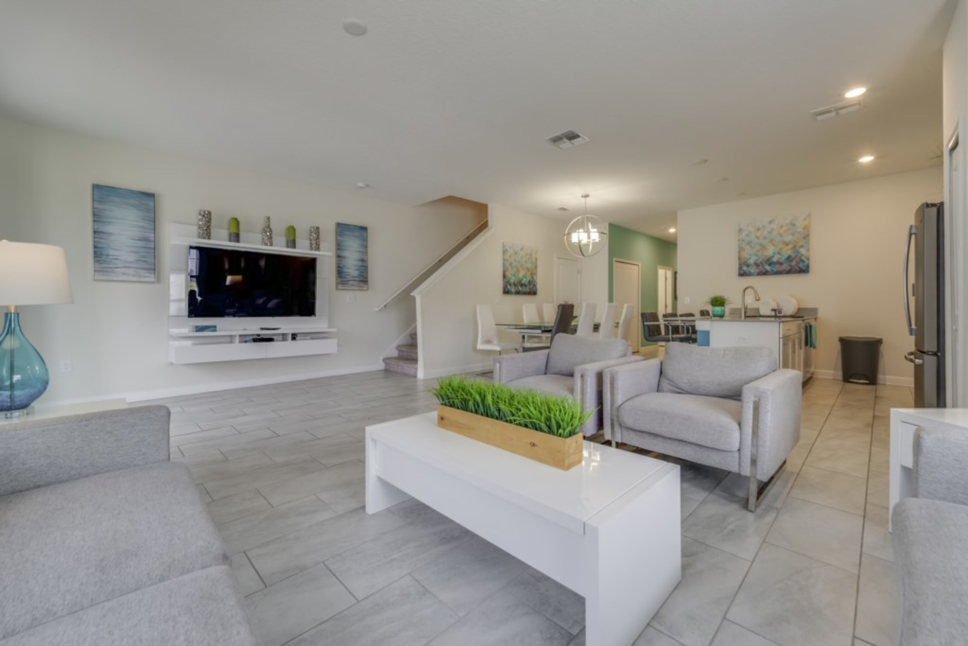 Exclusive Townhouse in Prestigious Resorts, Champions Gate Resort, Florida Townhouse 4213