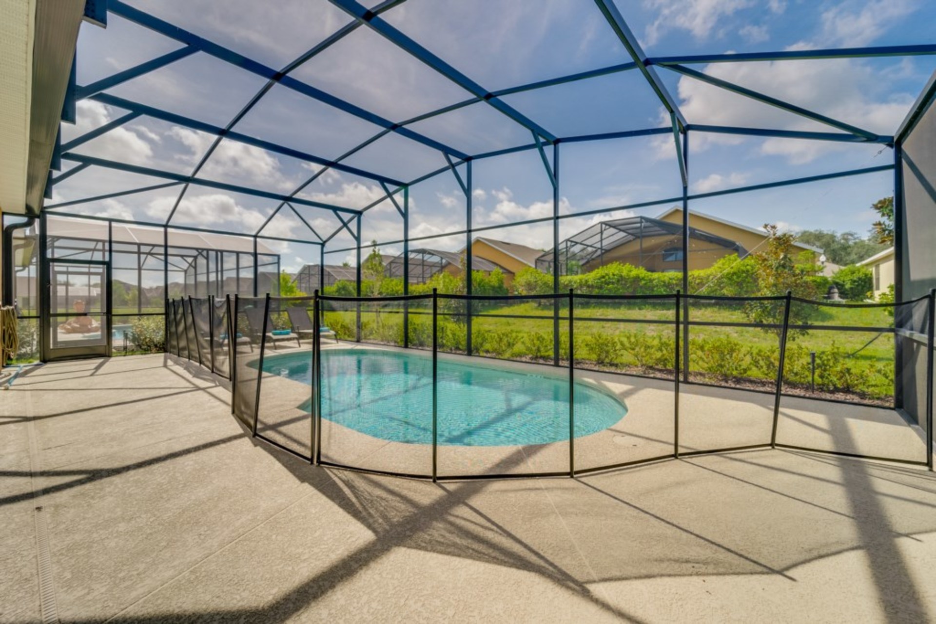 Exclusive Holiday Villa on Providence Resort, minutes from Disney, Florida Villa 6173