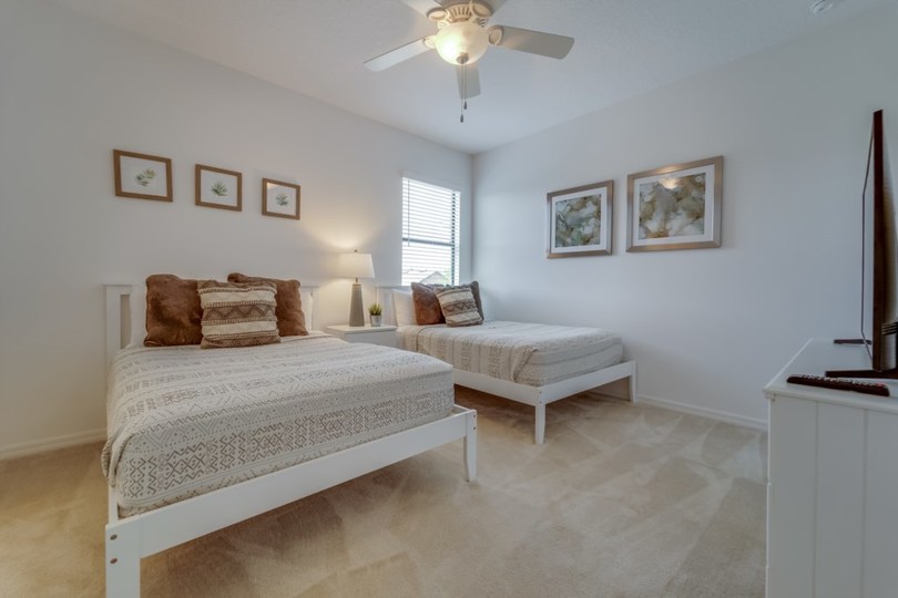 Exclusive Holiday Villa on Providence Resort, minutes from Disney, Florida Villa 6173