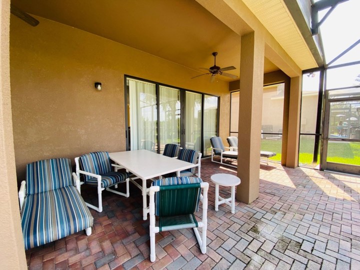 Exclusive Villa in One of Florida most Prestigious Resorts, The Abbey at West Haven, Florida Villa 6176