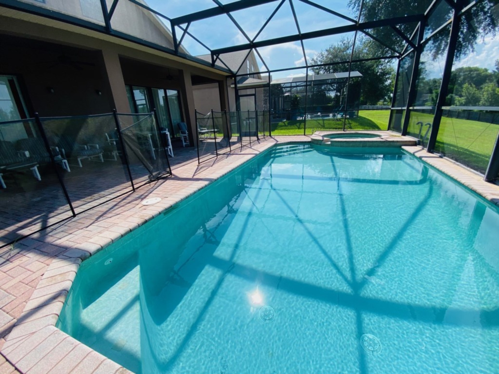 Exclusive Villa in One of Florida most Prestigious Resorts, The Abbey at West Haven, Florida Villa 6176