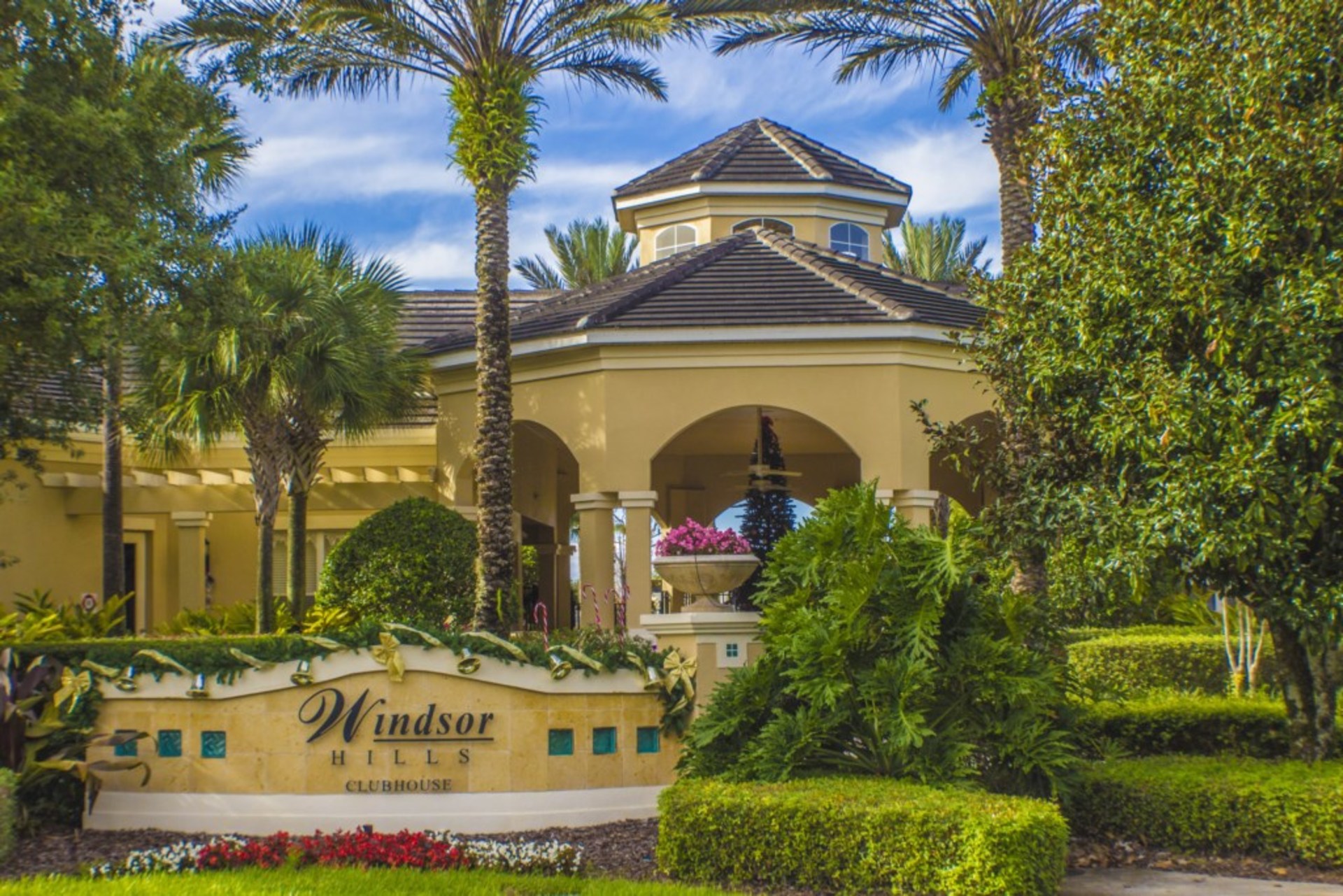 5 Star Villa in one of the most Prestigious Areas in Windsor Hills Resort, Florida Condo 6178