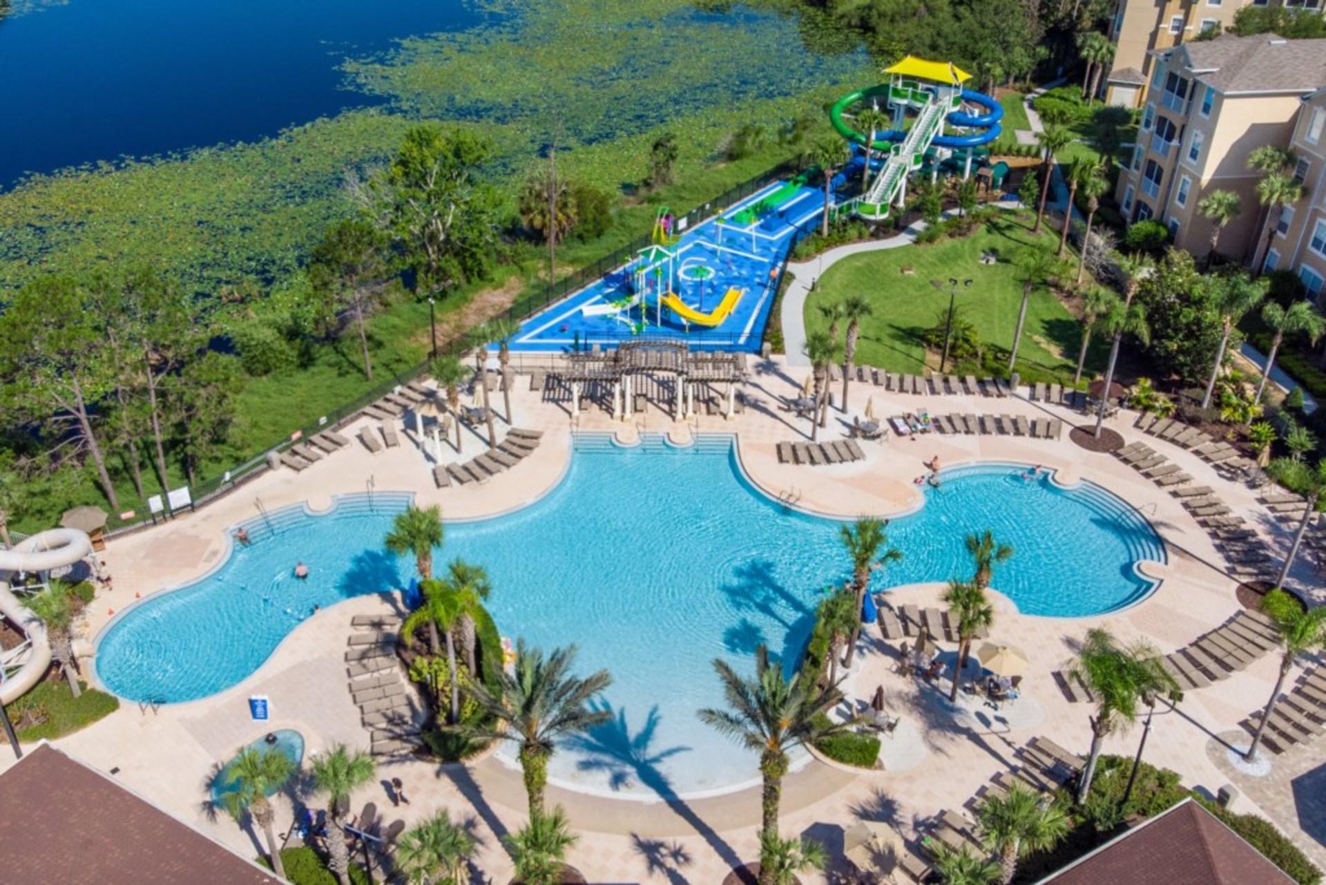 5 Star Villa in one of the most Prestigious Areas in Windsor Hills Resort, Florida Condo 6178