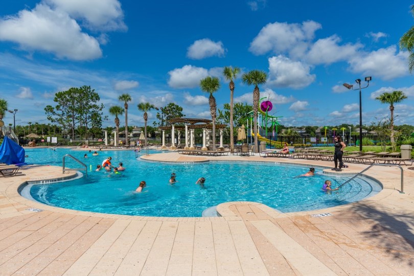 5 Star Villa in one of the most Prestigious Areas in Windsor Hills Resort, Florida Condo 6178