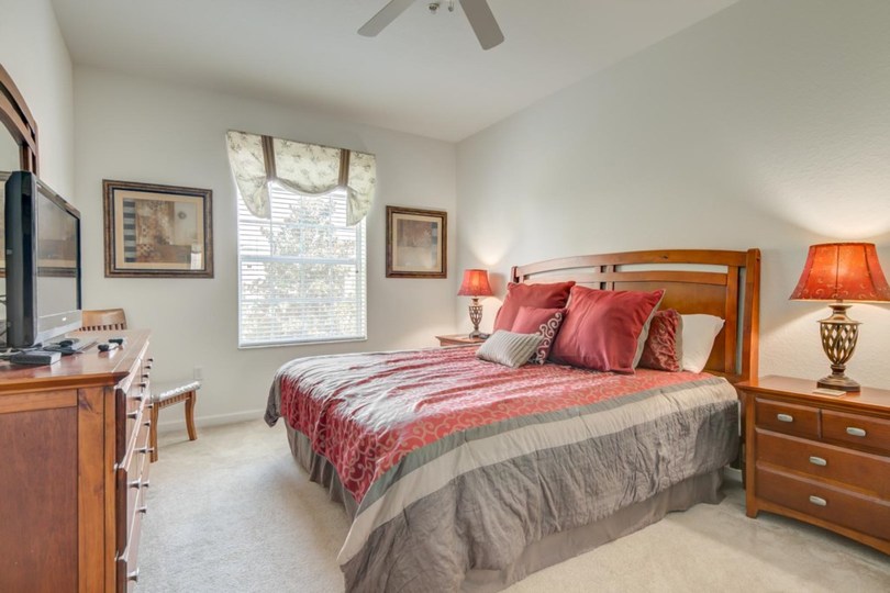 5 Star Villa in one of the most Prestigious Areas in Windsor Hills Resort, Florida Condo 6178