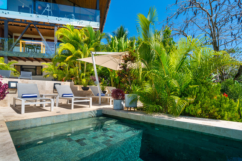5 Star Stealing Time – Rejuvenating Serenity, Parrita, Costa Rica