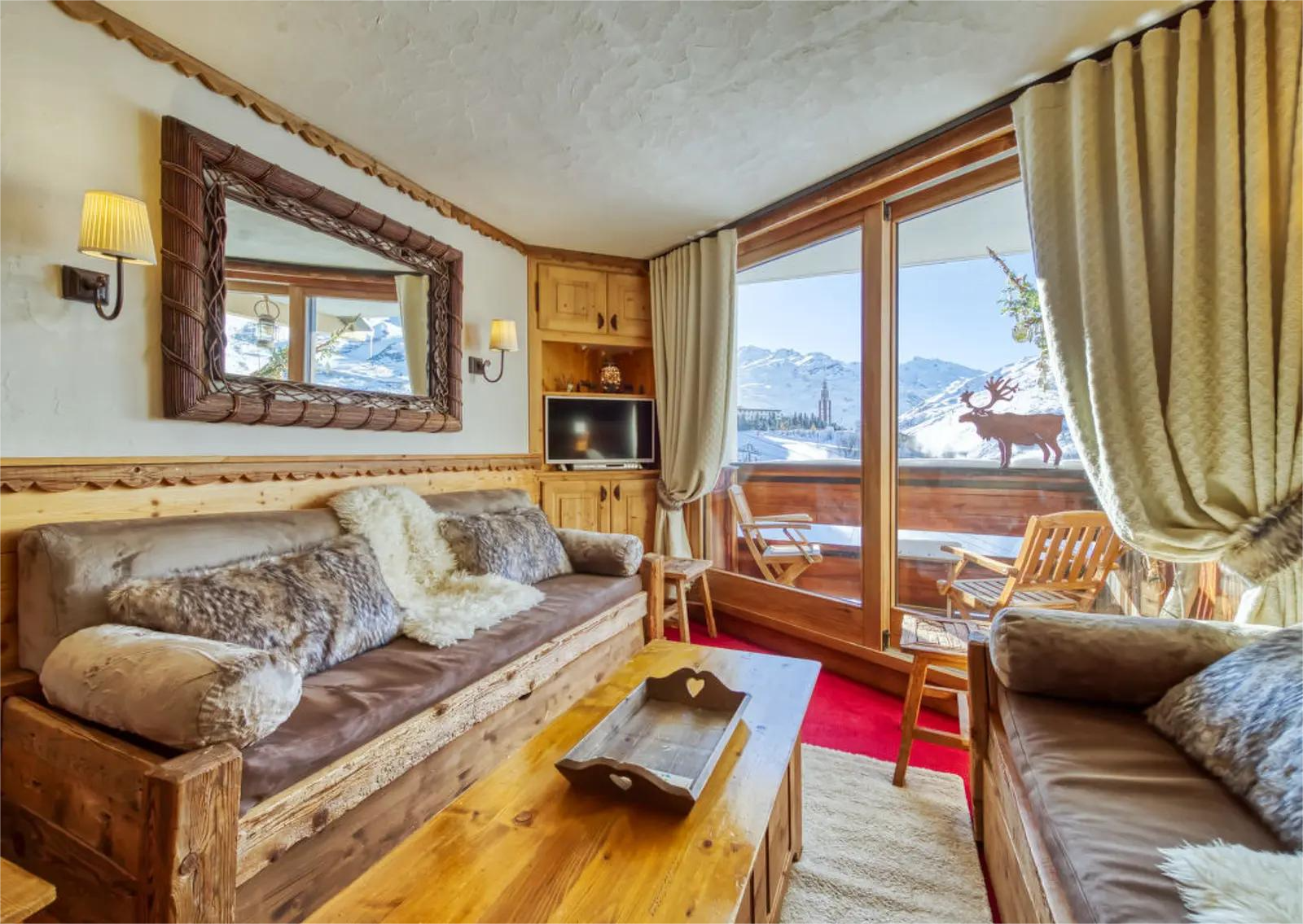 The Ultimate Apartment with Stunning Views, Auvergne-Rhône-Alpes Chalet 1183
