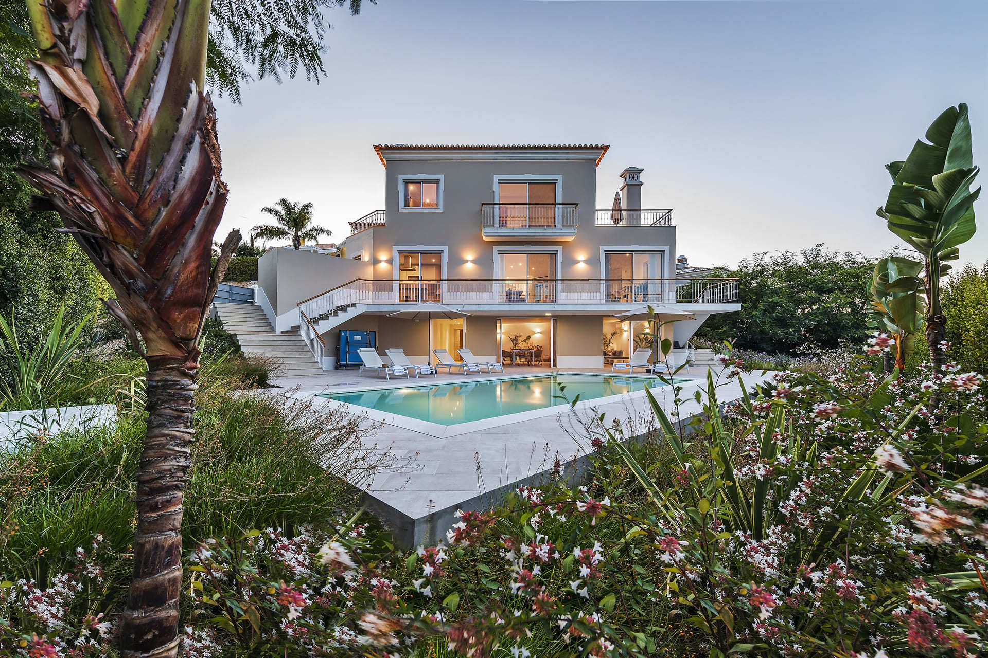 5 Star Villa Coconut – Stunning Algarve Luxury