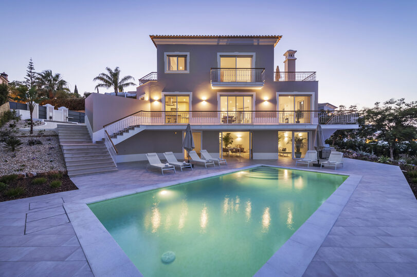 5 Star Villa Coconut – Stunning Algarve Luxury, Quinta do Lago, Portugal