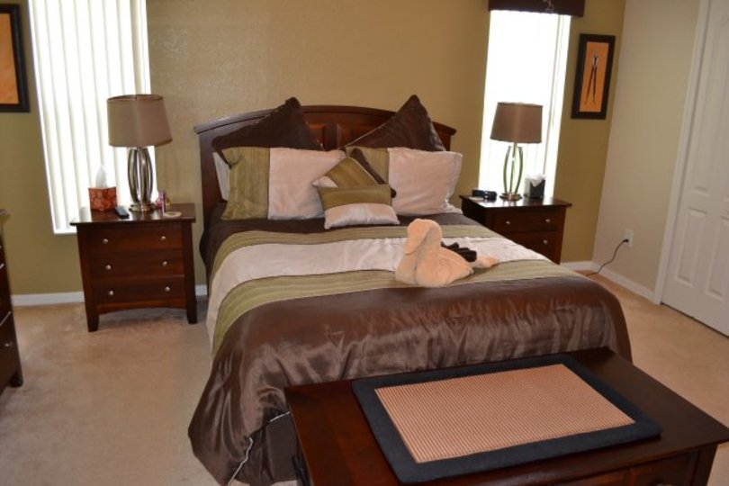 Luxury Contemporary Style Villa on West Haven Resort, Florida Villa 6179