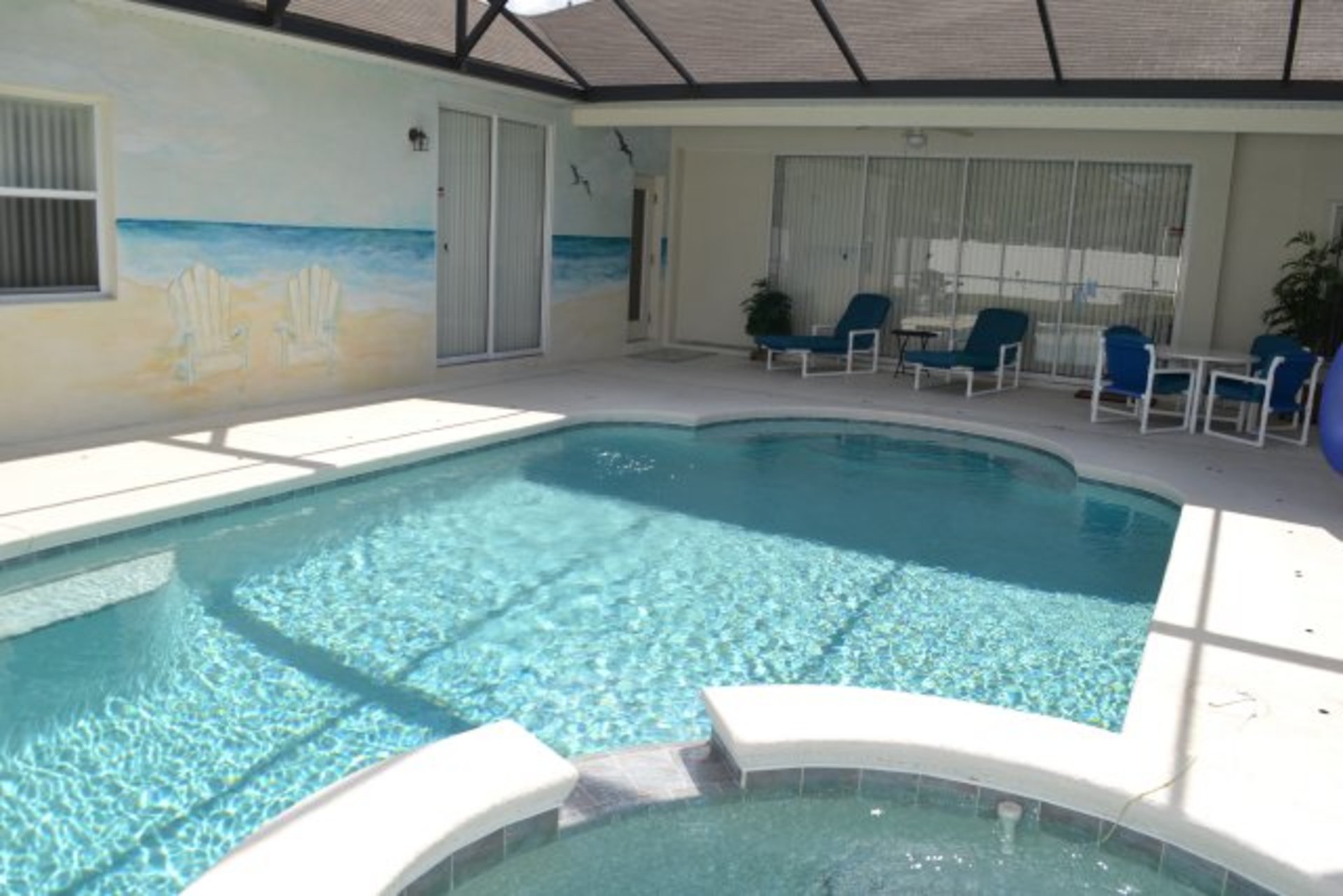 Luxury Contemporary Style Villa on West Haven Resort, Florida Villa 6179