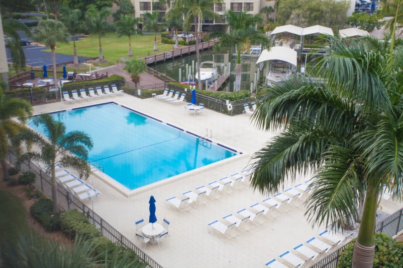 The Ultimate 3 Bedroom Condo on Santa Maria Harbour Resort, Florida Condo 5944