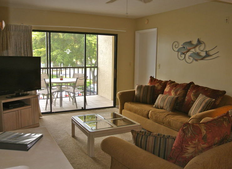 The Ultimate 3 Bedroom Condo on Santa Maria Harbour Resort, Florida Condo 5944