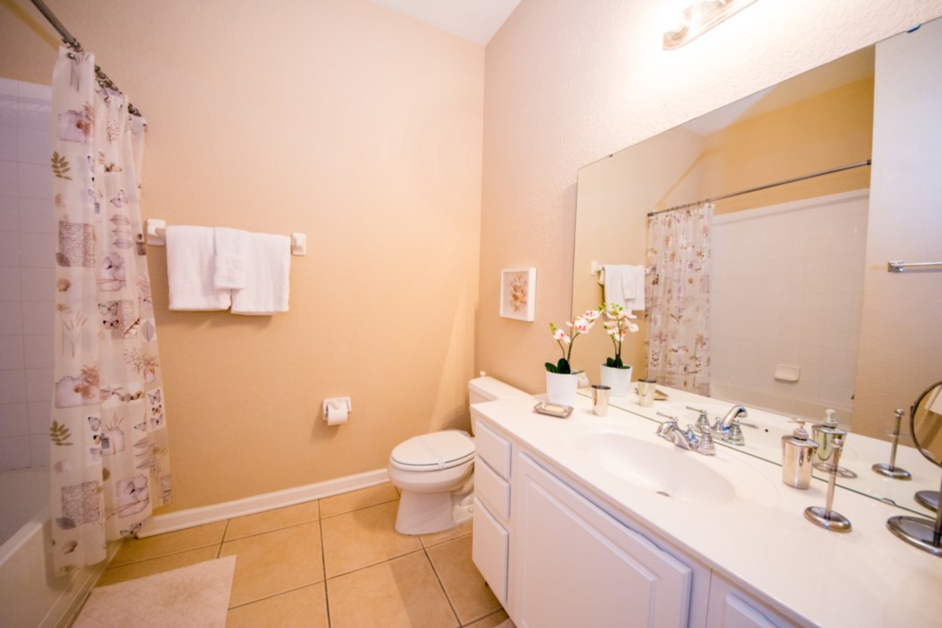 The Ultimate 4 Bedroom Apartment on Orange County, Florida Apartment 6180