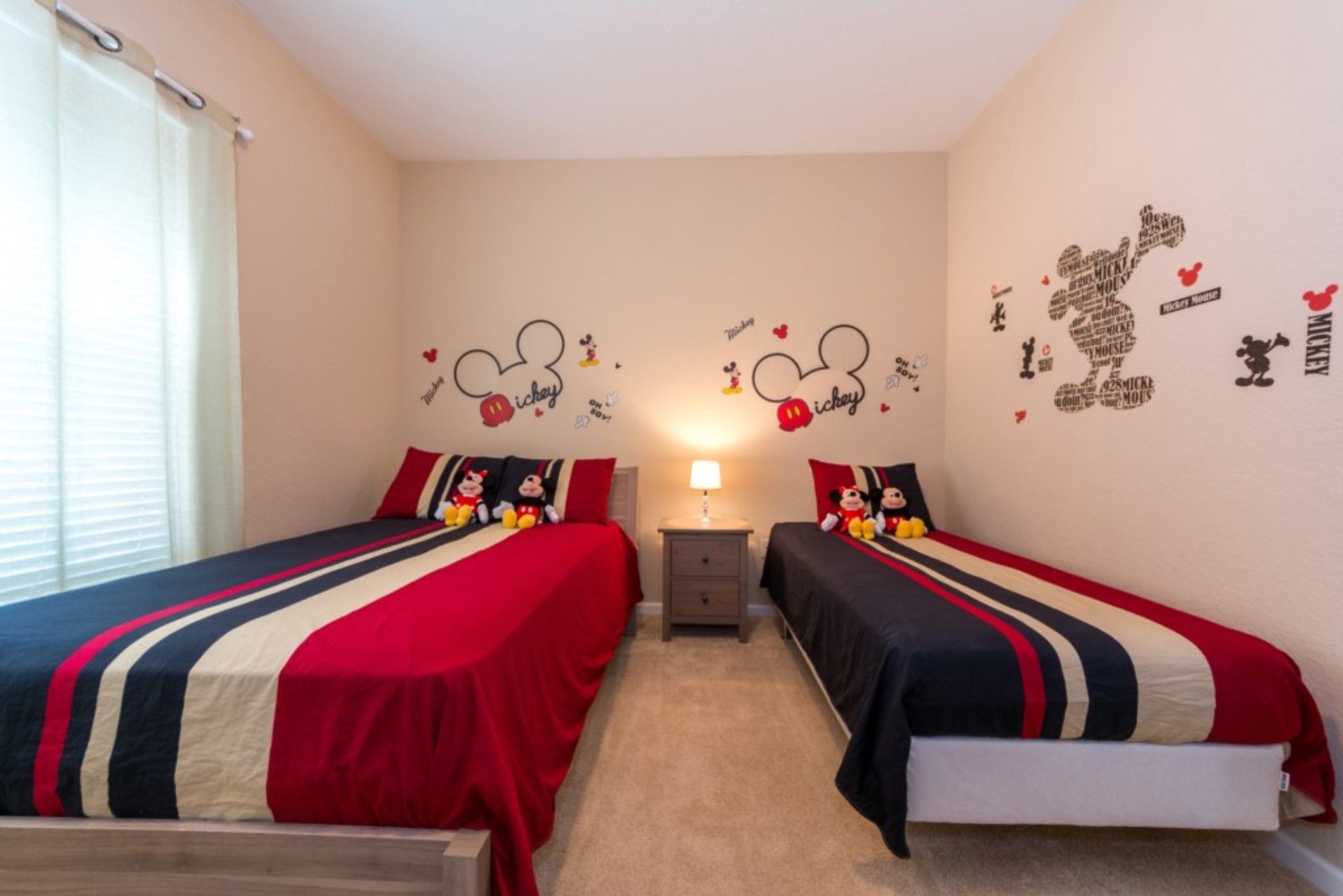 The Ultimate 4 Bedroom Apartment on Orange County, Florida Apartment 6180