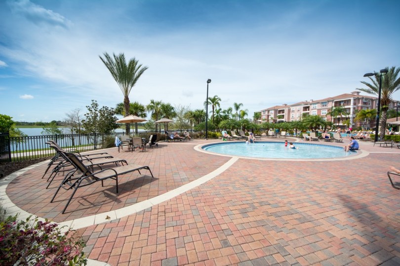 The Ultimate 4 Bedroom Apartment on Orange County, Florida Apartment 6180