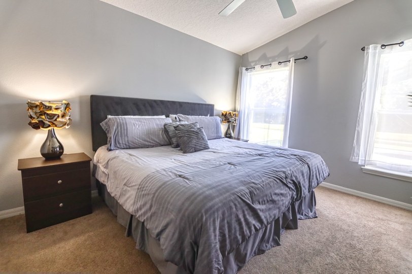 5 Star Villa with Private Pool on Sandy Ridge, Florida Villa 6181