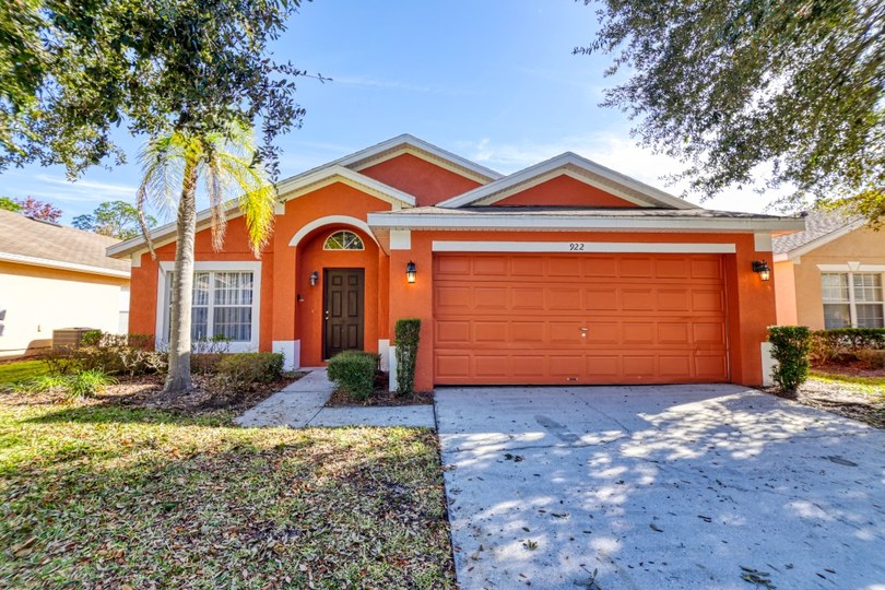 5 Star Villa with Private Pool on Sandy Ridge, Florida Villa 6181