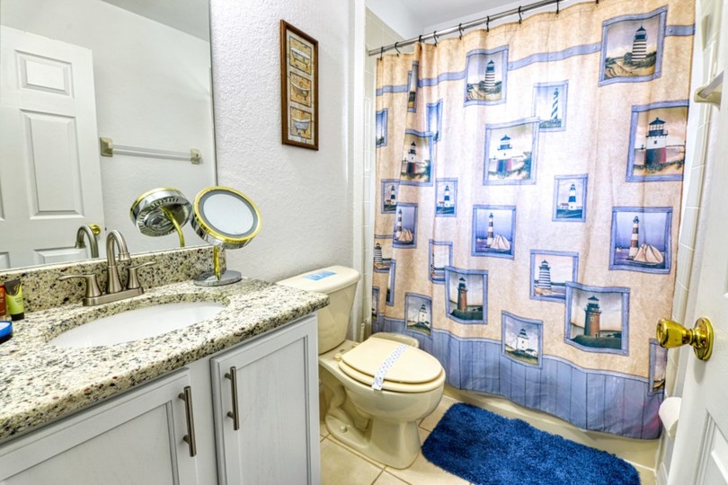 Luxury Contemporary Style Villa on Highlands Reserve Resort, Florida Villa 6182