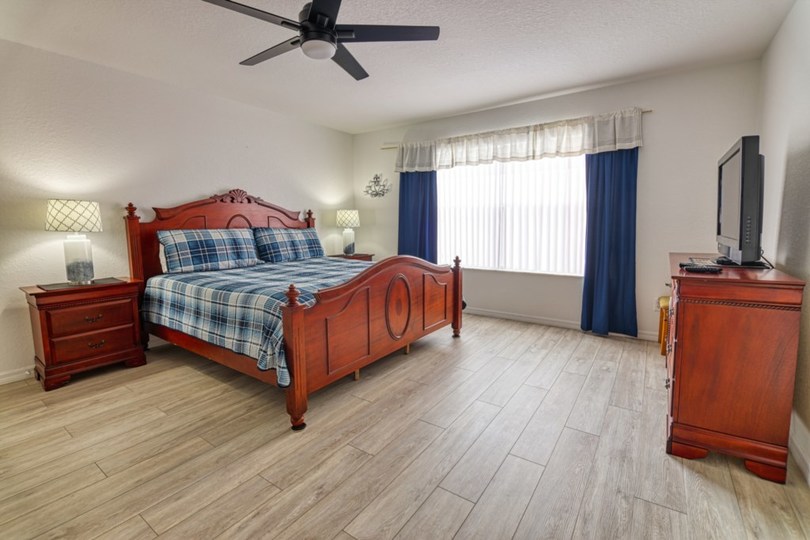 Luxury Contemporary Style Villa on Highlands Reserve Resort, Florida Villa 6182