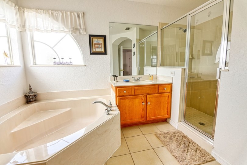 Luxury Contemporary Style Villa on Highlands Reserve Resort, Florida Villa 6182