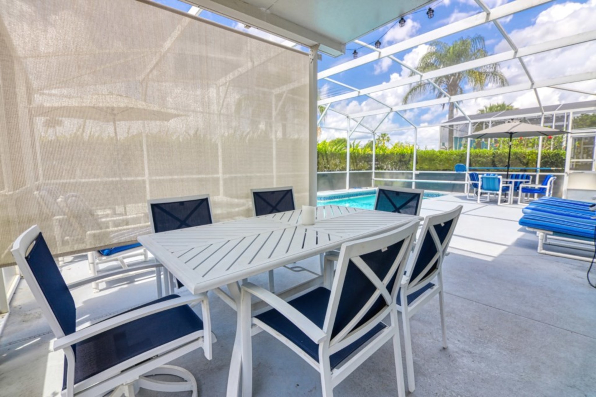 Luxury Contemporary Style Villa on Highlands Reserve Resort, Florida Villa 6182