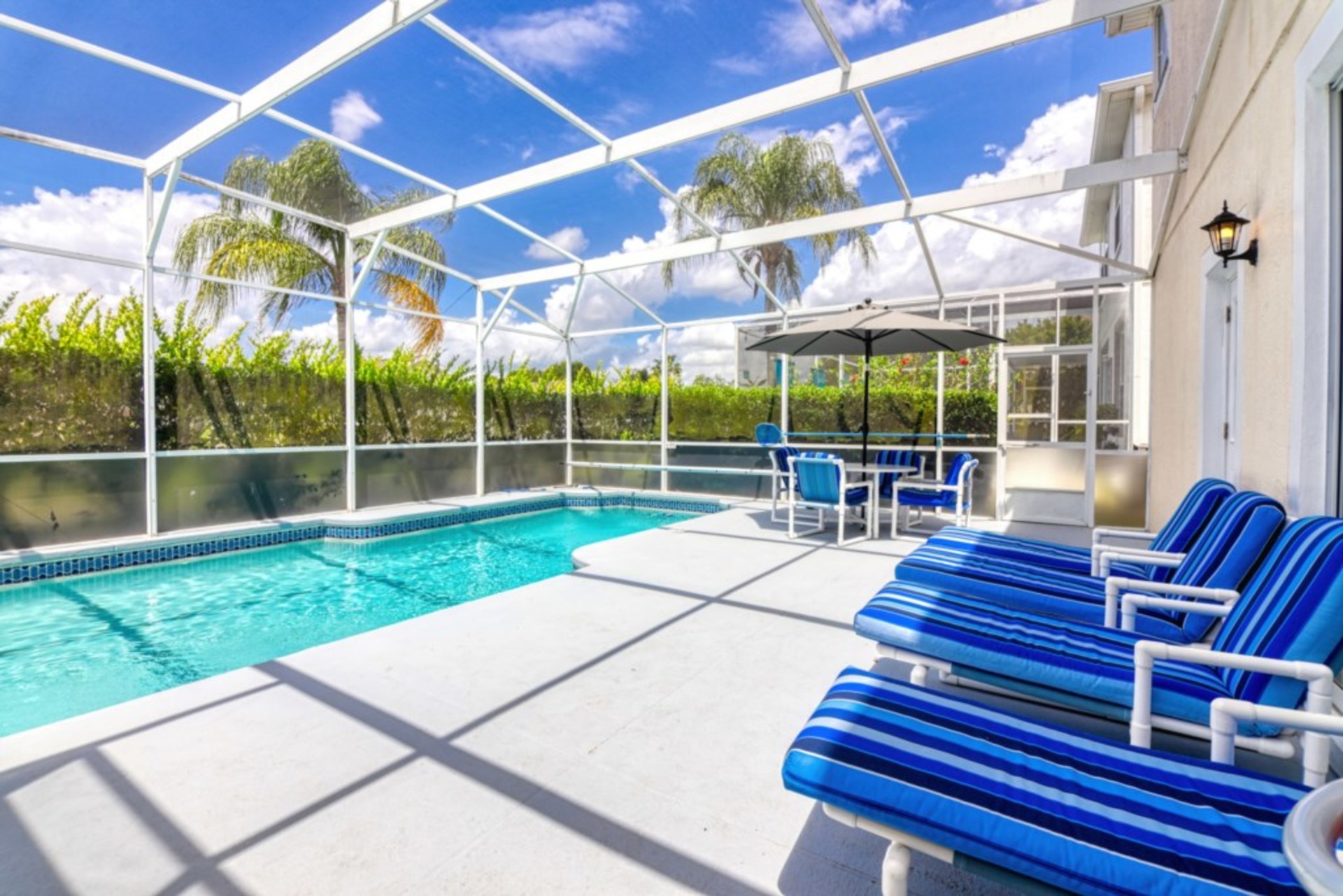 Luxury Contemporary Style Villa on Highlands Reserve Resort, Florida Villa 6182