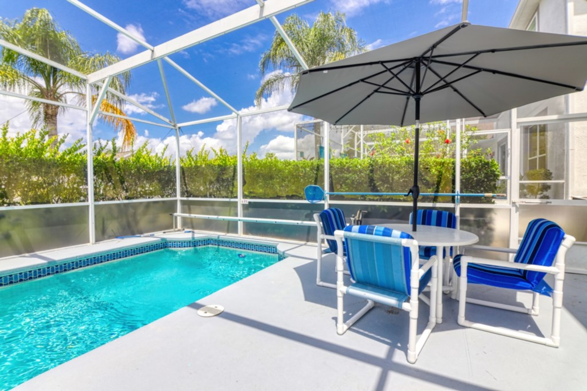 Luxury Contemporary Style Villa on Highlands Reserve Resort, Florida Villa 6182
