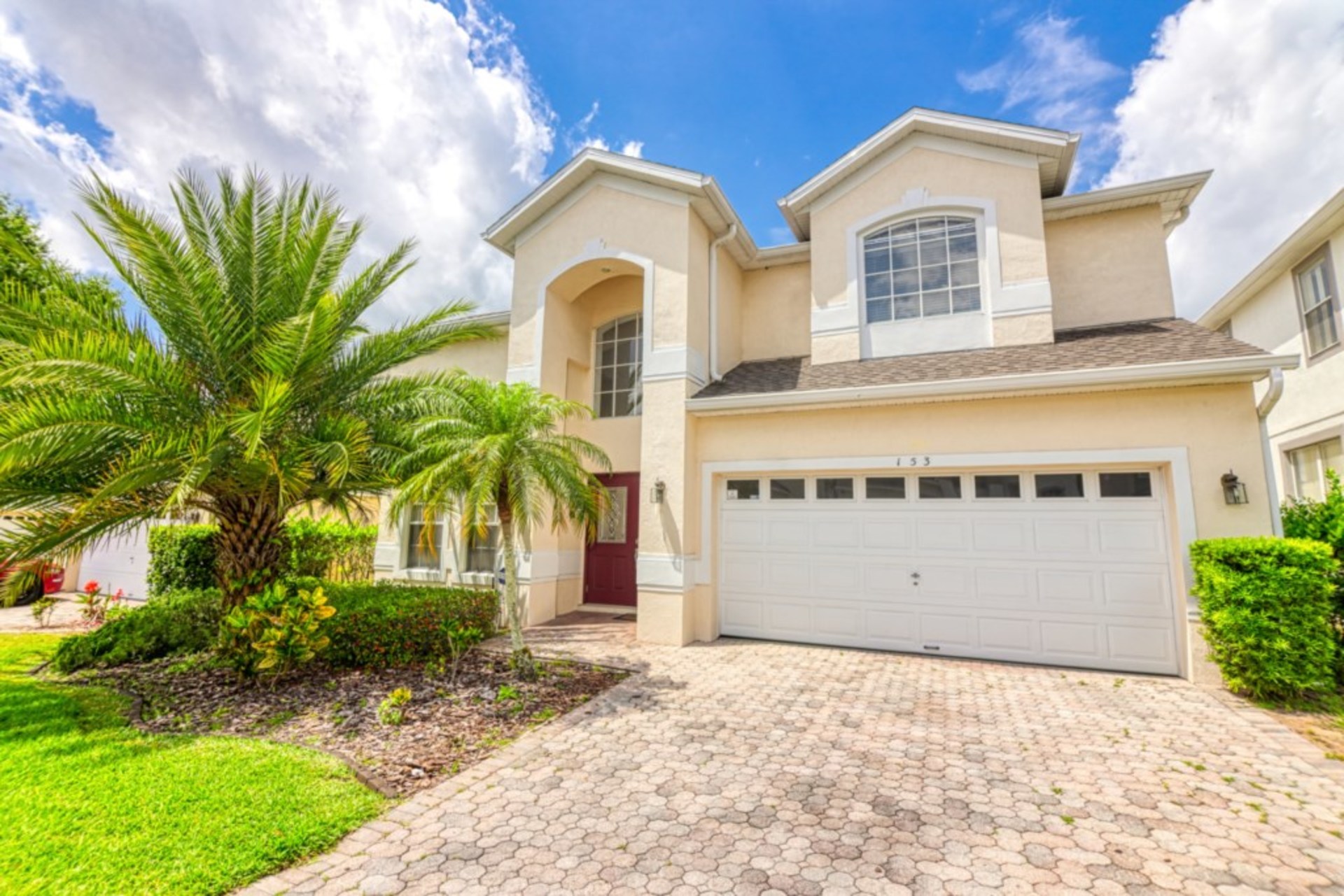 Luxury Contemporary Style Villa on Highlands Reserve Resort, Florida Villa 6182