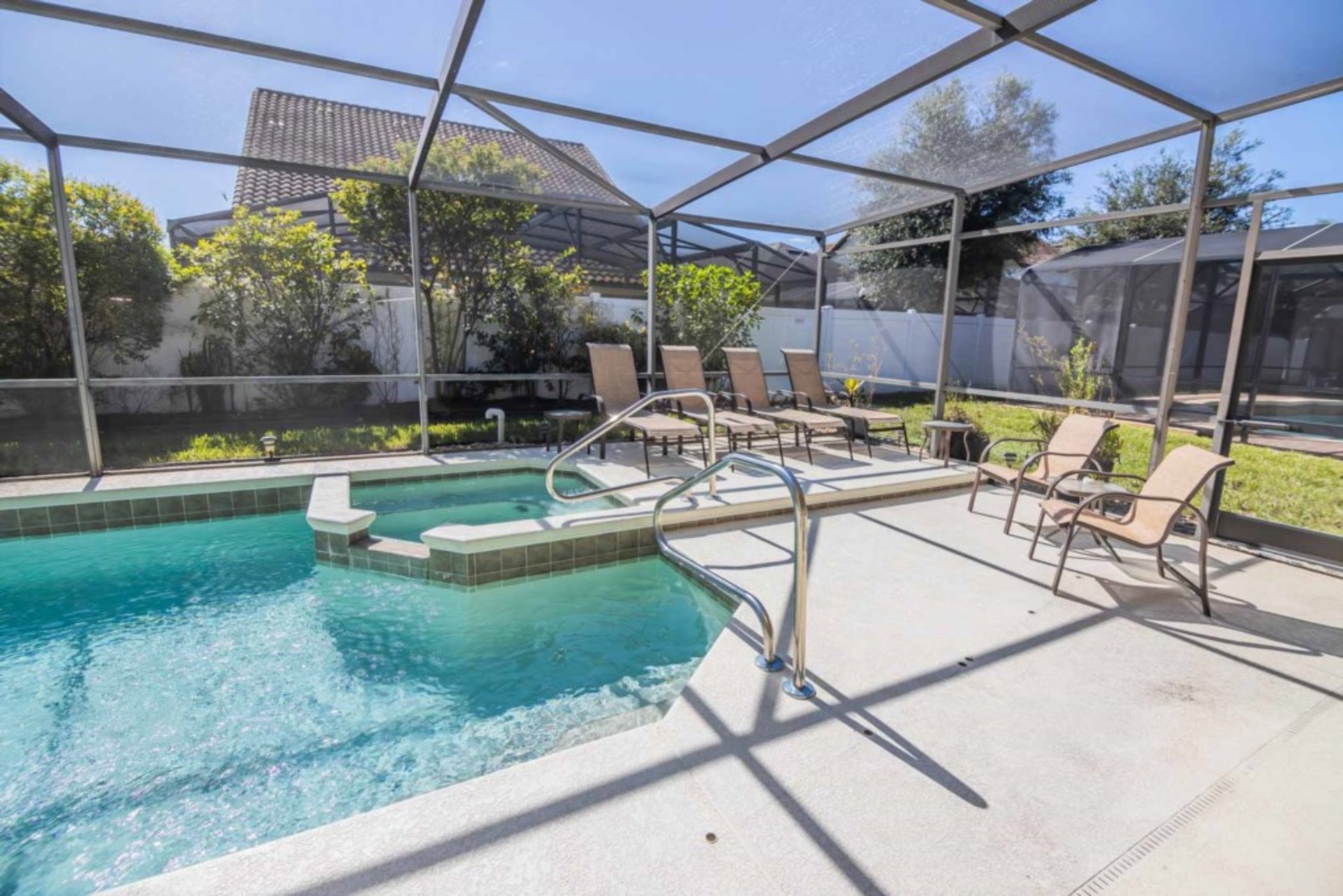 Luxury Contemporary Style Villa on The Shire at West Haven, Florida Villa 6183