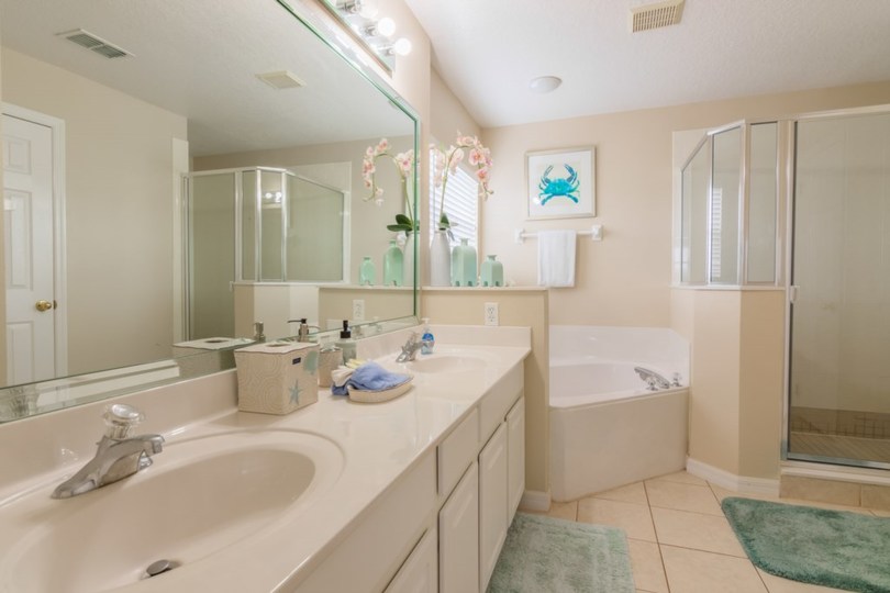 Luxury Florida Villa with Fantastic Private Pool on Highlands Reserve Resort, Florida Villa 6185