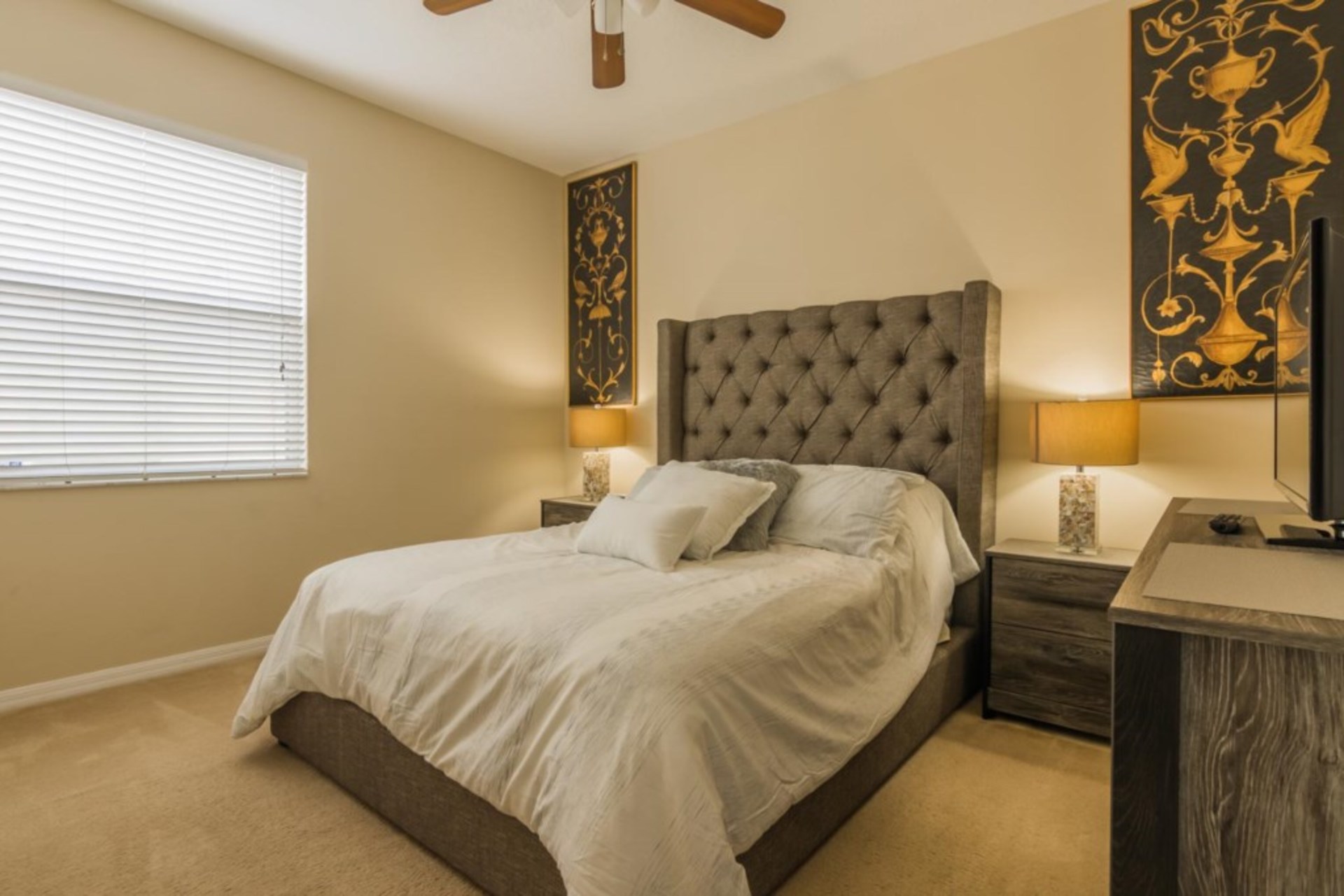 Luxury Florida Villa with Fantastic Private Pool on Highlands Reserve Resort, Florida Villa 6185